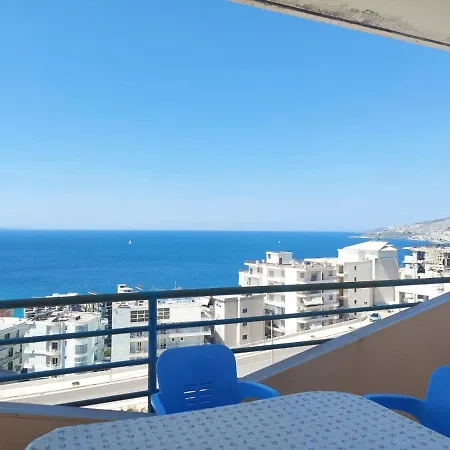 Sea View Family Lägenhet Sarandë
