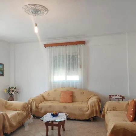 Lägenhet Sea View Family Sarandë