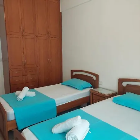 Lägenhet Sea View Family Sarandë
