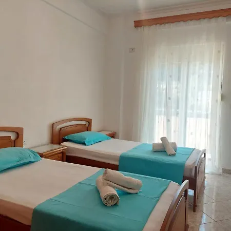 Sea View Family Lägenhet Sarandë