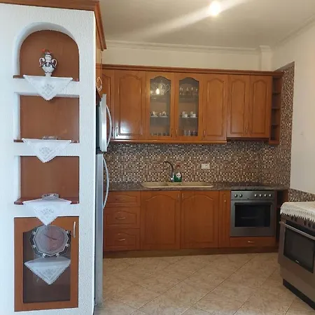 Lägenhet Sea View Family Sarandë