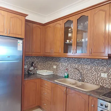 Sea View Family Apartamento